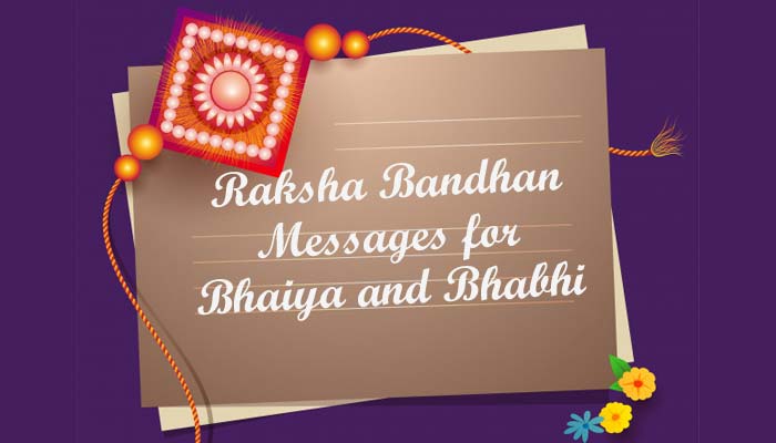 Rakhi Ideas For Bhaiya and Bhabhi 2021 Edition