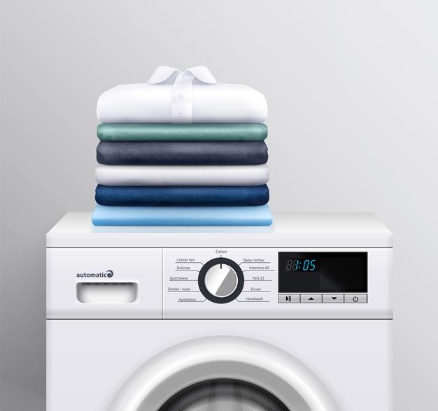 clothes-stack-washing-machine