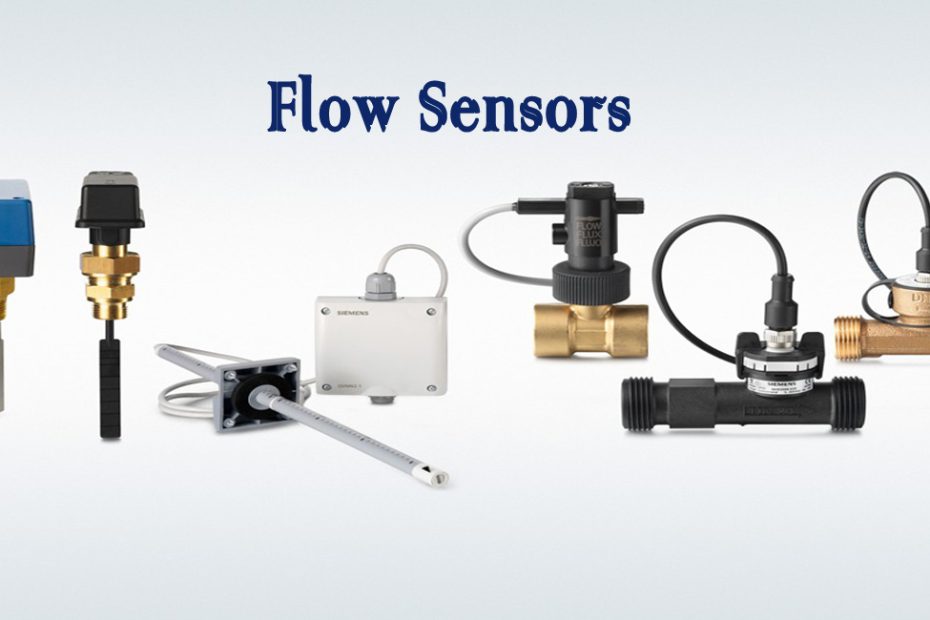 Flow Sensors- Elaborate Crucial Role in today's automatic systems