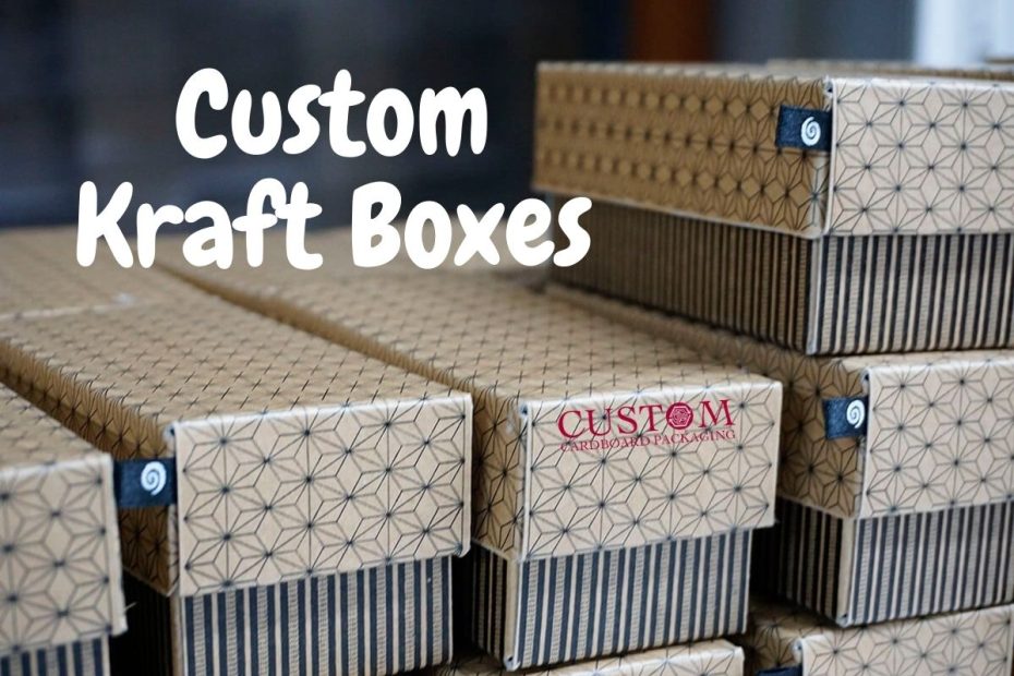 custom kraft boxes