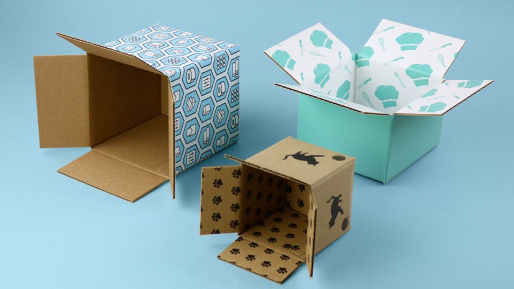 custom kraft boxes packaging