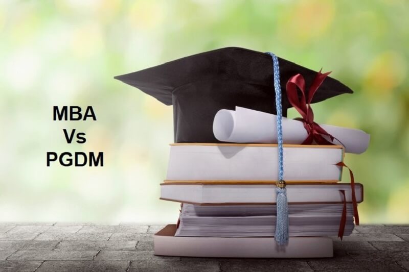 MBA or PGDM