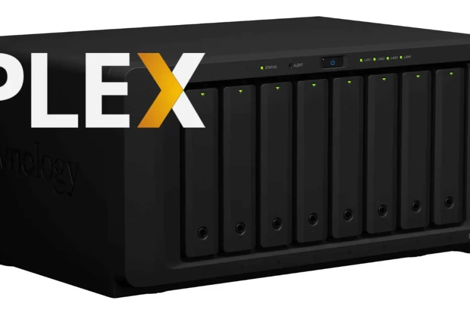 build Your Own Beast Plex Server