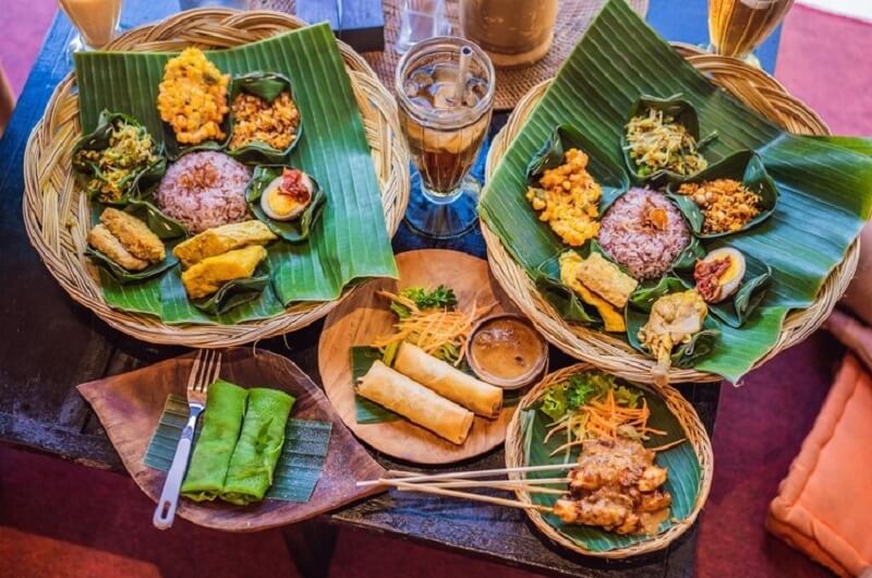 Balinese Culinary Delights