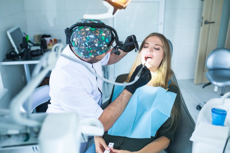girl-getting-dental-treatment-from-dentist