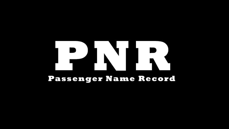 Passenger-Name-Record
