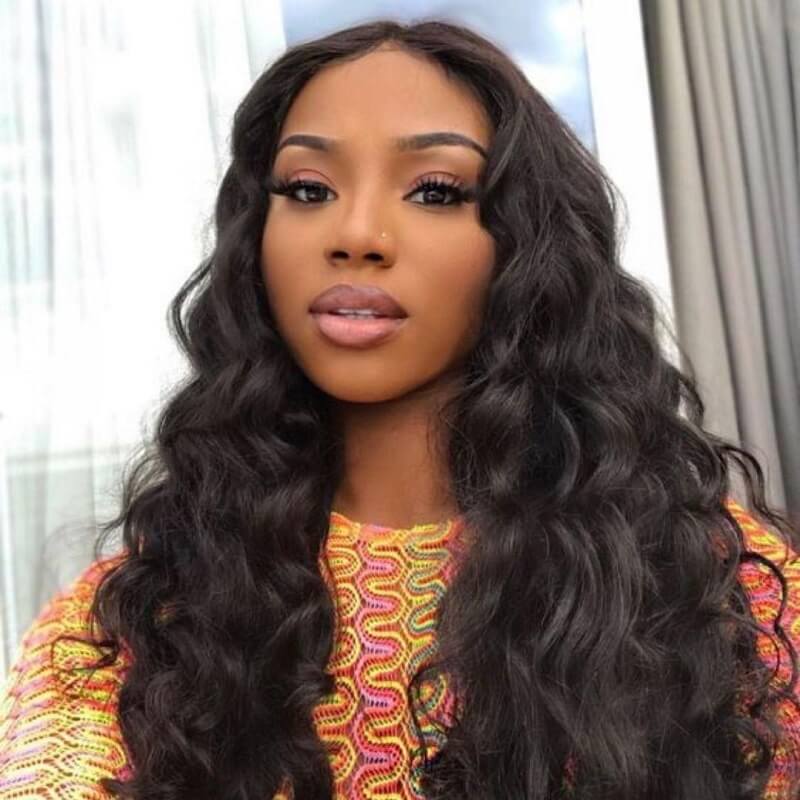 Perfect Lace Wigs in woman