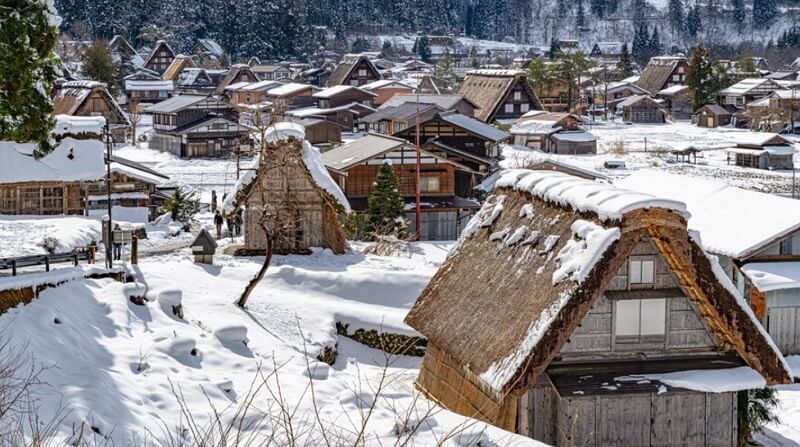 nako village